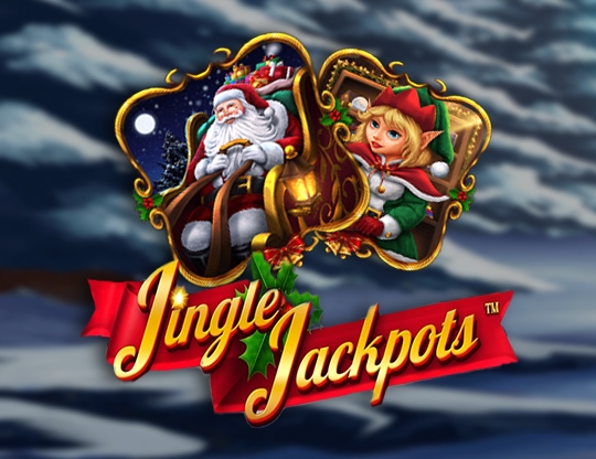 Jingle Jackpots Poster