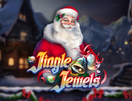 Jingle Jewels Poster