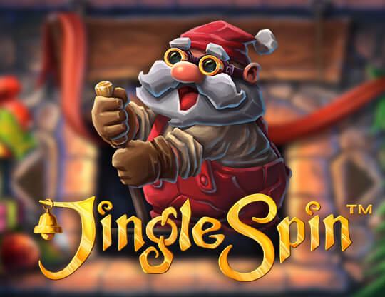 Jingle Spin Poster