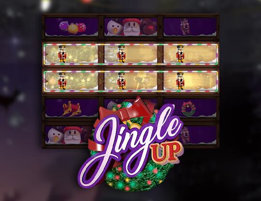 Jingle Up Poster
