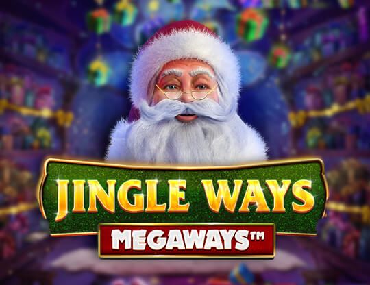 Jingle Ways Megaways Poster