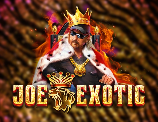 Joe Exotic Poster