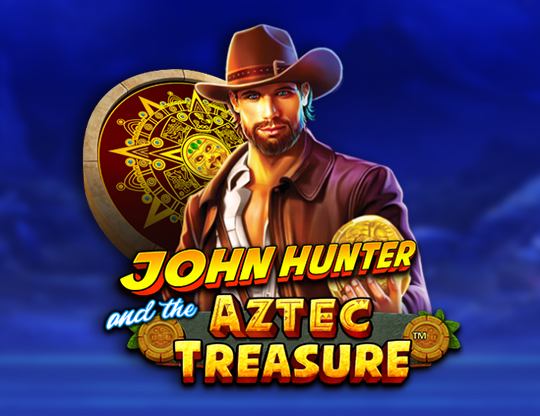 John Hunter and the Aztec Treasure Poster