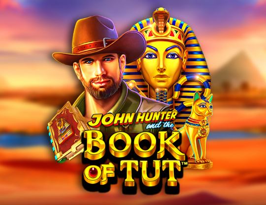 John Hunter and the Book of Tut Poster