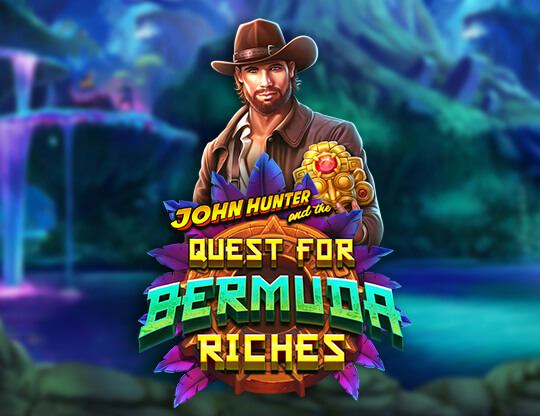 John Hunter and the Quest for Bermuda Riches Poster