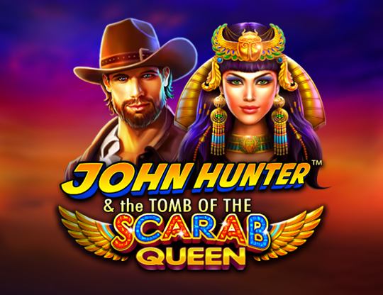 John Hunter and the Tomb of Scarab Queen Poster