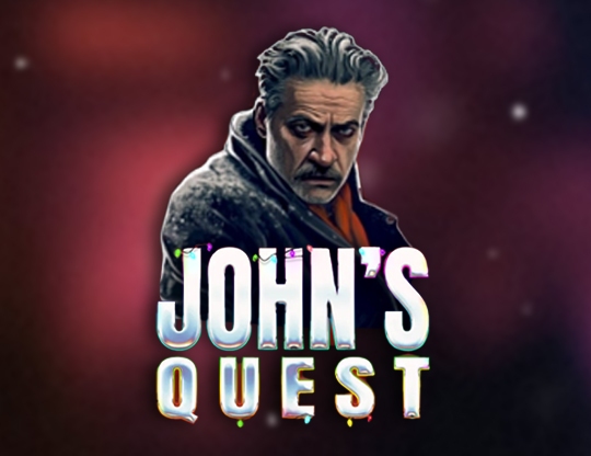 John's Quest Poster