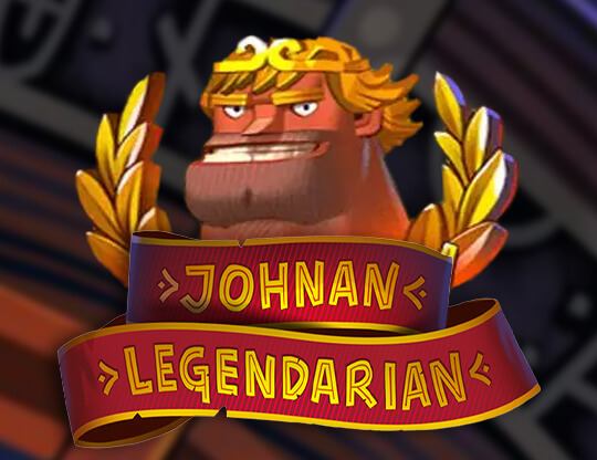 Johnan Legendarian Poster