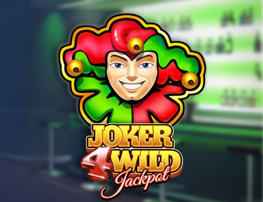 Joker 4 Wild Poster