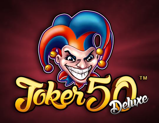 Joker 50 Deluxe Poster