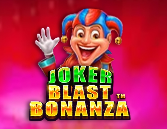 Joker Blast Bonanza Poster