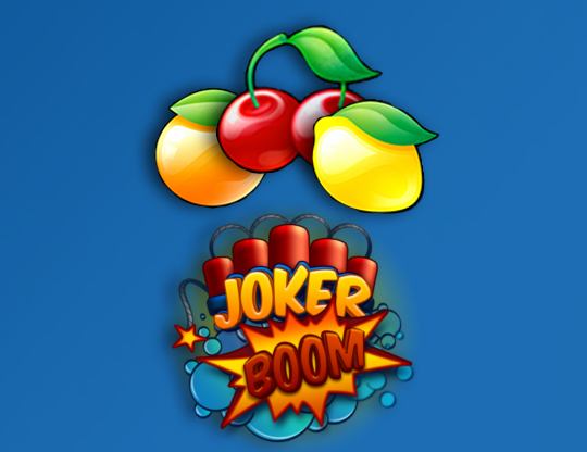 Joker Boom Plus Poster