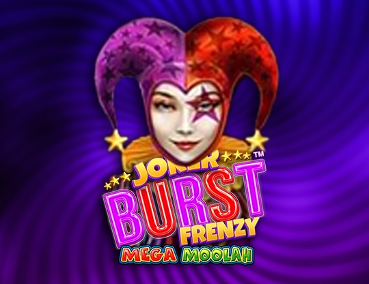 Joker Burst Frenzy Mega Moolah