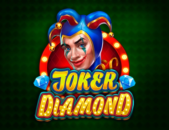 Joker Diamond Poster