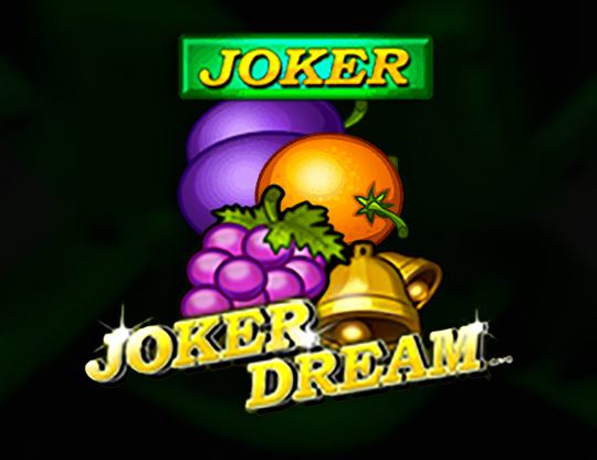 Joker Dream Poster
