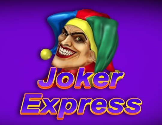 Joker Express Poster