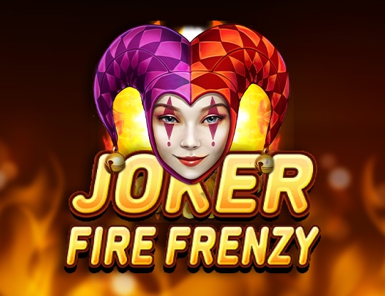 Joker Fire Frenzy Poster