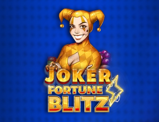 Joker Fortune Blitz Poster