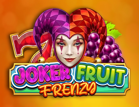 Joker Fruit Frenzy Poster