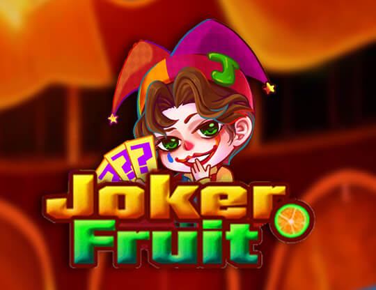 Joker Fruit Poster