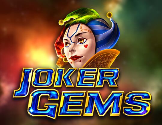 Joker Gems Poster