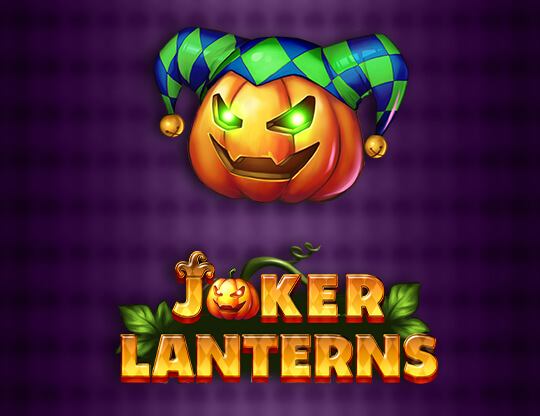 Joker Lanterns Poster