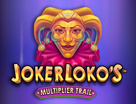Joker Loko's Multiplier Trail Poster