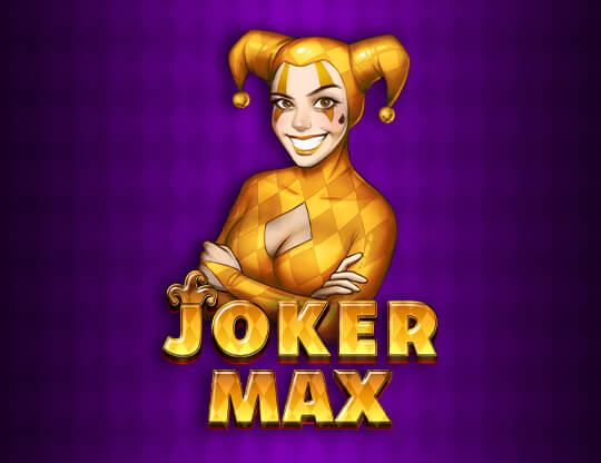 Joker MAX Poster