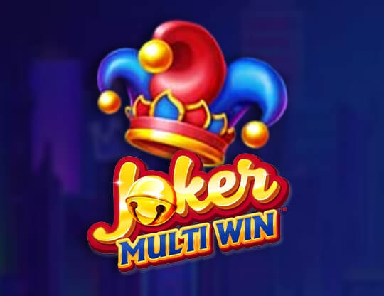 Joker Multi Win Poster