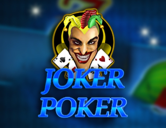 Joker Poker 3 Poster