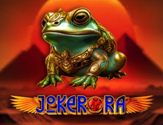 Joker Ra: Sunrise Poster