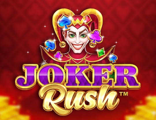 Joker Rush (Playtech Origins) Poster
