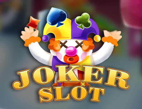 Joker Slot Poster