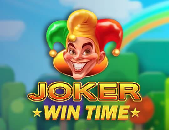 Joker Win Time Poster