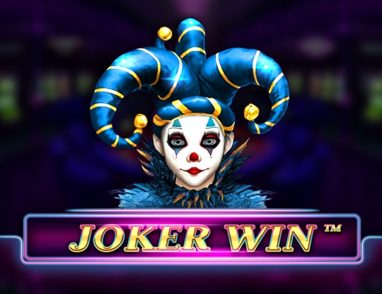 Joker Win Poster