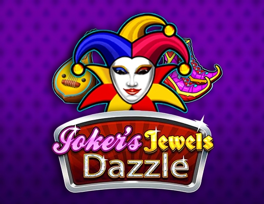Joker's Jewels Dazzle Poster