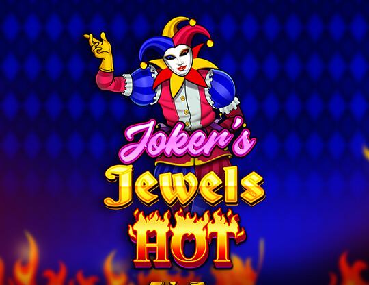 Joker's Jewels Hot Poster