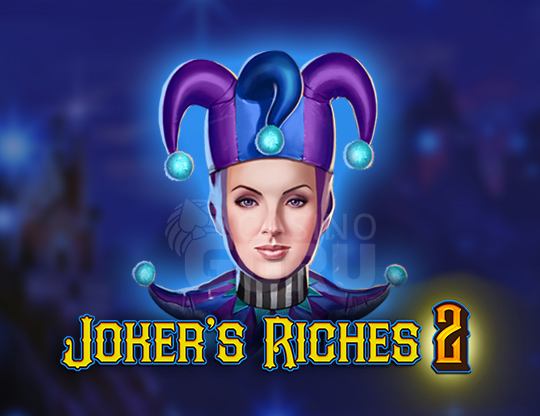 Joker's Riches 2 Poster