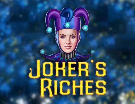 Joker's Riches Poster