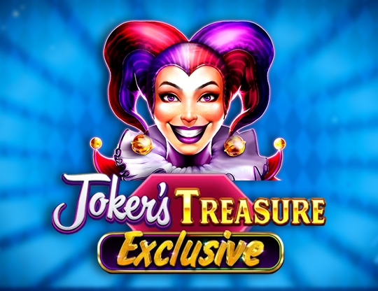 Joker's Treasure Exclusive Poster