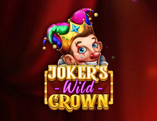 Joker's Wild Crown - Diamond Treasures Poster