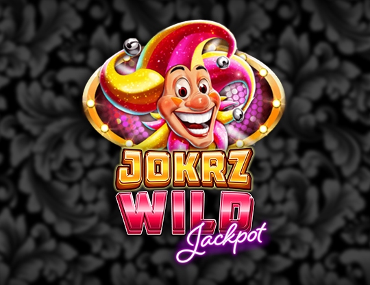 Jokrz Wild Jackpot Poster