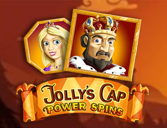 Jolly's Cap Power Spins Poster