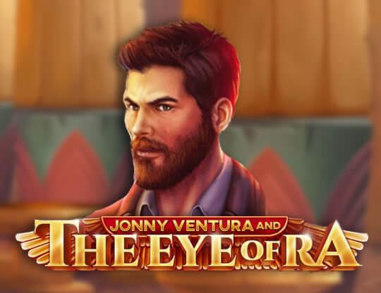 Jonny Ventura and The Eye of Ra Poster