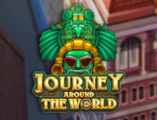 Around the World Poster