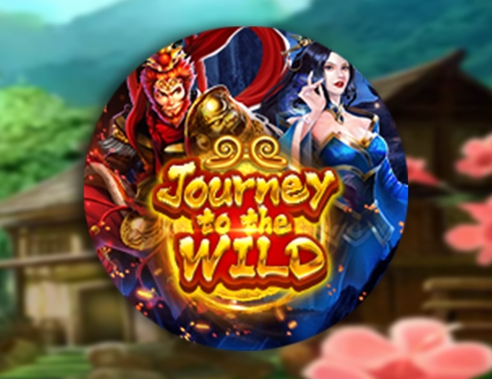 Journey To The Wild Poster
