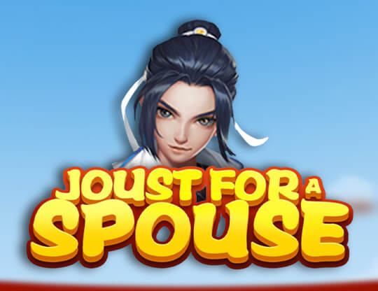 Joust for a Spouse Poster
