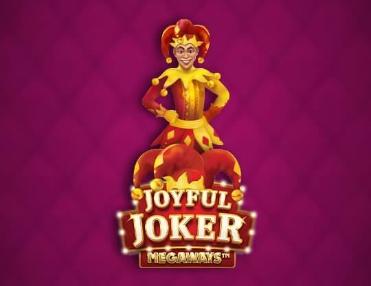 Joyful Joker Megaways Poster