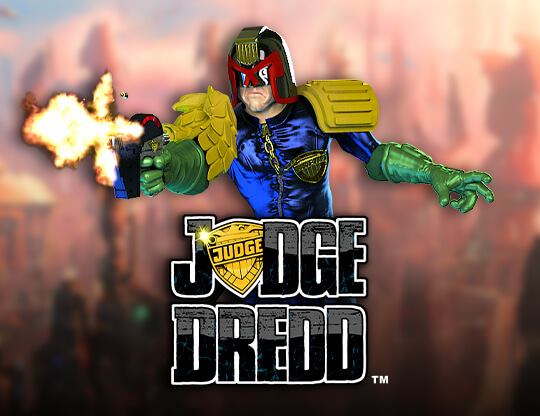 Judge Dredd Poster