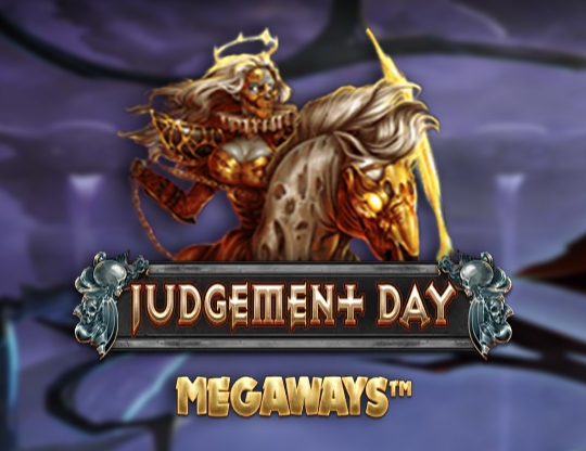 Judgement Day Megaways Poster